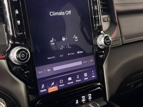 Certified 2025 RAM 1500 Rebel w/ Rebel Level 1 Equipment Group image 20