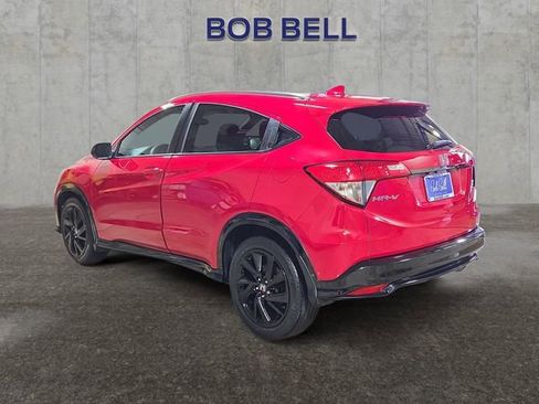 Used 2022 Honda HR-V Sport image 3