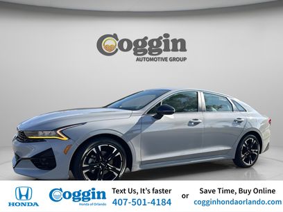 Used 2023 Kia K5 GT-Line