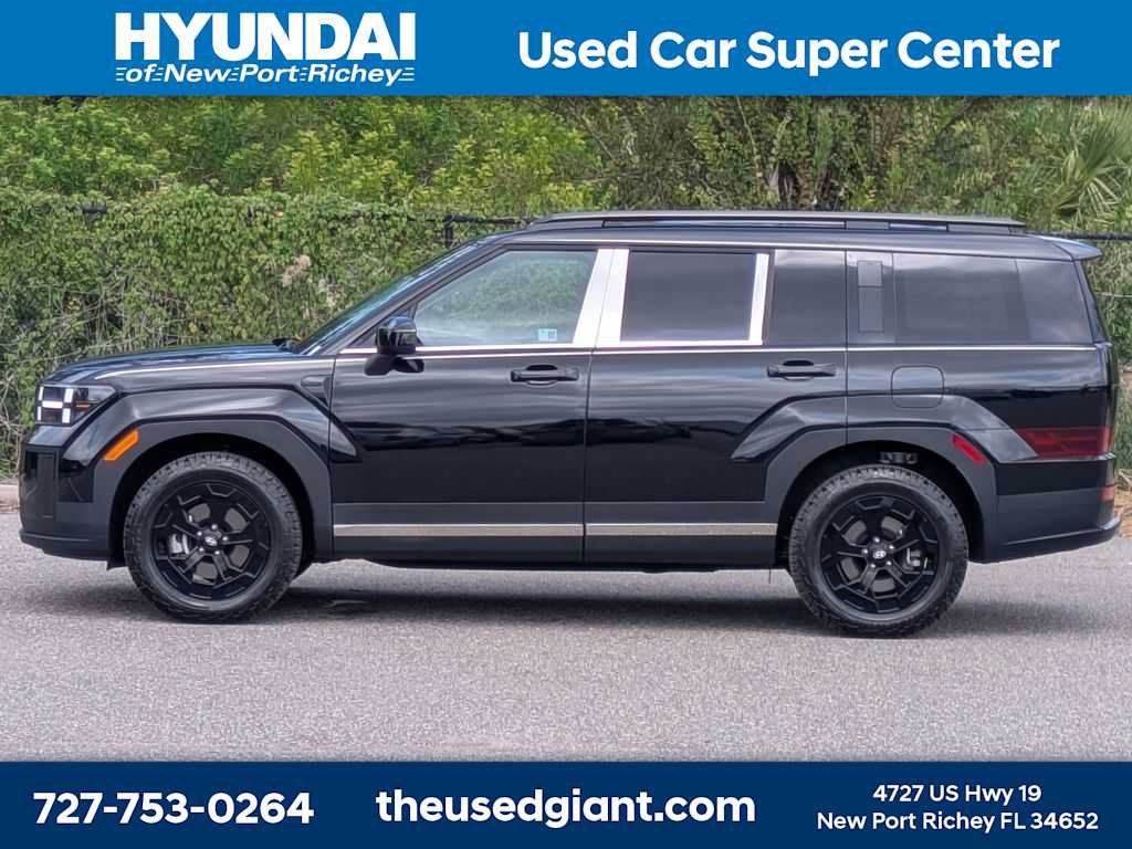 Certified 2026 Hyundai Santa Fe XRT AWD/4WD image 2