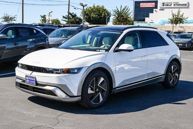 New 2027 Hyundai Ioniq 5 Limited RWD image 3