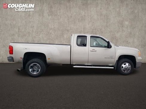 Used 2008 GMC Sierra 3500 SLT w/ Convenience Package image 9