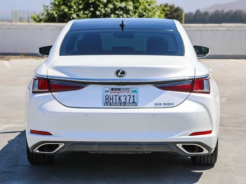 Used 2019 Lexus ES 350 w/ Premium Package FWD image 6