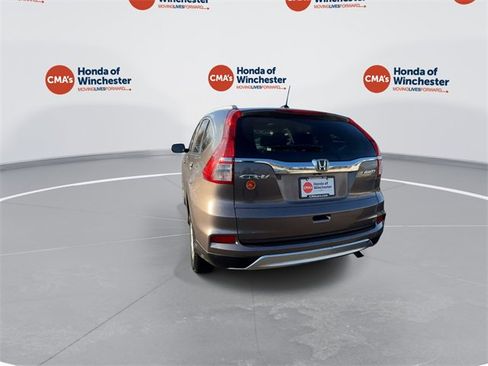 Used 2016 Honda CR-V EX-L image 8
