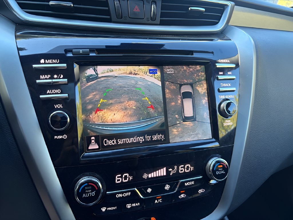 Used 2023 Nissan Murano SL w/ SL Moonroof Package AWD/4WD image 24