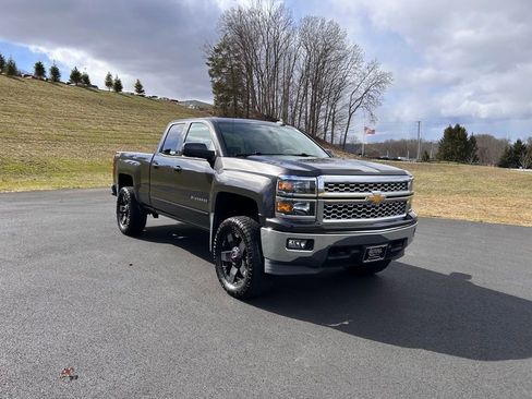 Used 2015 Chevrolet Silverado 1500 LT w/ All Star Edition image 1