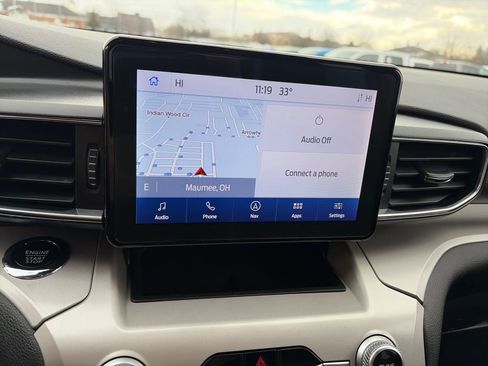 Used 2023 Ford Explorer XLT w/ Equipment Group 202A image 22