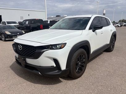 Used 2025 MAZDA CX-50 AWD 2.5 S w/ Preferred Package