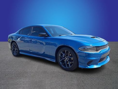 Used 2023 Dodge Charger GT w/ Blacktop Package RWD image 2