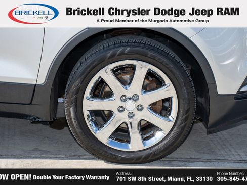 Used 2017 Buick Encore Premium w/ Experience Buick Package FWD image 40