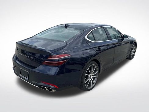 Used 2023 Genesis G70 2.0T RWD image 9