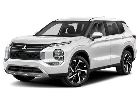 Used 2024 Mitsubishi Outlander SE FWD image 1