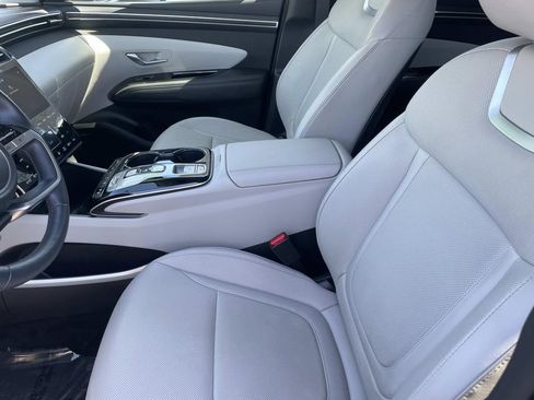 Certified 2024 Hyundai Tucson Limited image 25