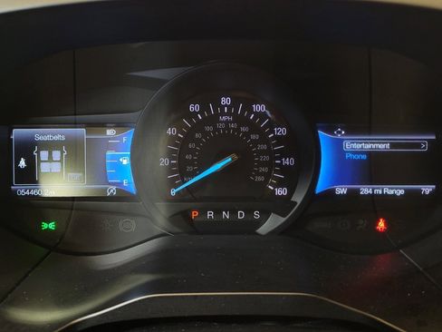 Used 2024 Ford Edge Titanium image 23