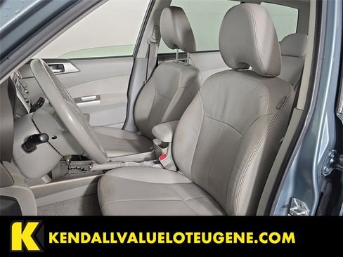 Used 2009 Subaru Forester 2.5X Limited image 13
