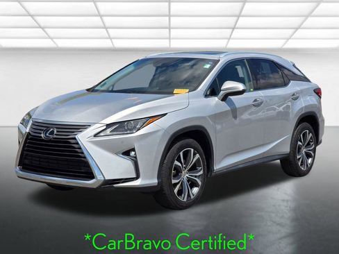 Used 2017 Lexus RX 350 FWD w/ Premium Package image 2
