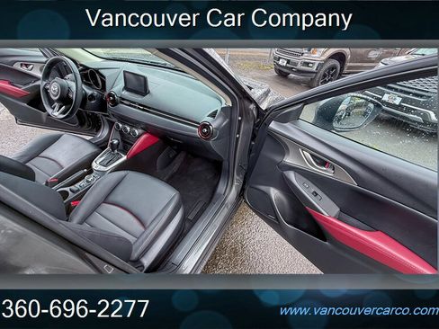 Used 2018 MAZDA CX-3 Touring w/ Preferred Equipment Package image 21
