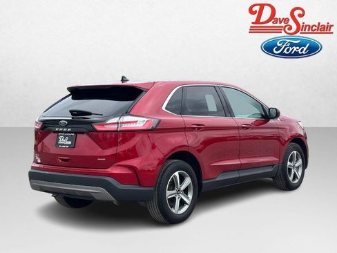 Used 2023 Ford Edge SEL w/ Convenience Package AWD/4WD image 7