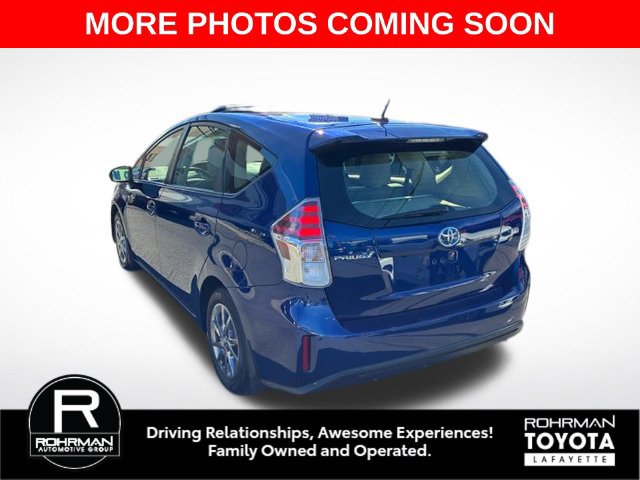 Used 2017 Toyota Prius V Four FWD image 3