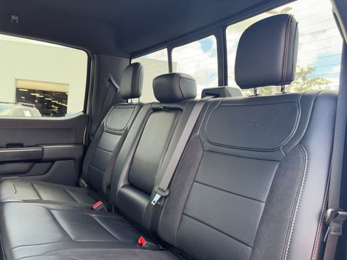 Used 2025 Ford F150 Raptor AWD/4WD image 28