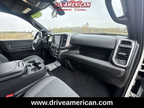 Used 2022 RAM 2500 Big Horn image 28