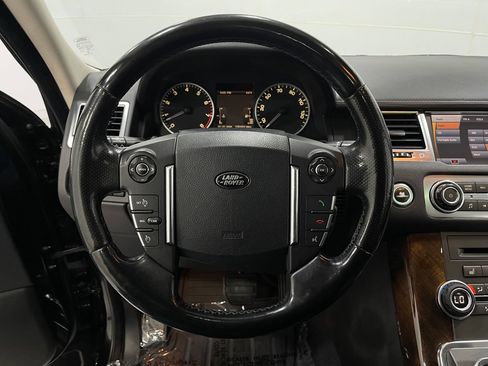 Used 2011 Land Rover Range Rover Sport HSE LUX AWD/4WD image 22