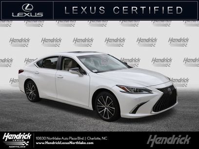 Certified 2024 Lexus ES 350 w/ Premium Package