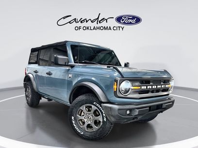 Used 2021 Ford Bronco Big Bend