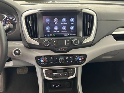 Used 2023 GMC Terrain SLT AWD/4WD image 22