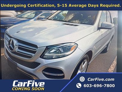 Used 2018 Mercedes-Benz GLE 350 4MATIC