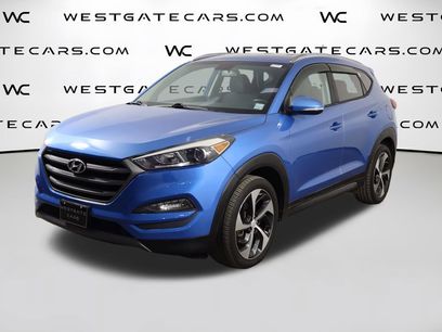 Used 2016 Hyundai Tucson Sport