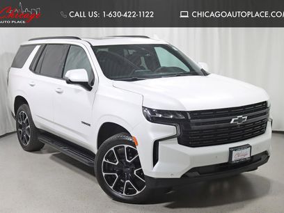 Used 2023 Chevrolet Tahoe RST