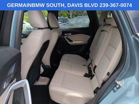 Used 2024 BMW X1 xDrive28i w/ Technology Package AWD/4WD image 16