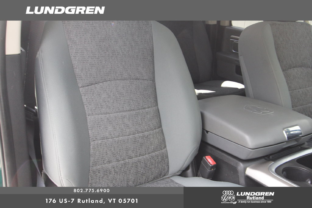Used 2018 RAM 2500 Big Horn AWD/4WD image 16