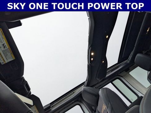 New 2025 Jeep Wrangler Unlimited Rubicon 392 image 3