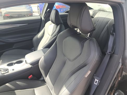 Used 2022 INFINITI Q60 3.0t Luxe w/ Cargo Package AWD/4WD image 16