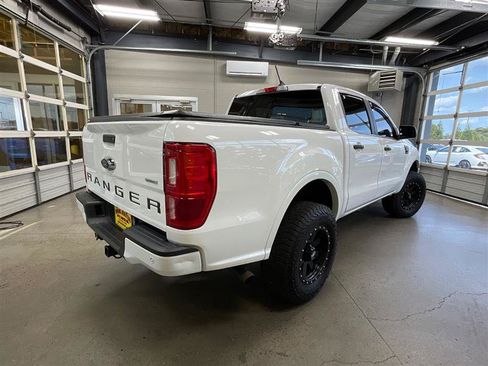 Used 2019 Ford Ranger XLT RWD image 5