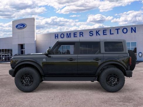 New 2026 Ford Bronco Outer Banks w/ Sasquatch Package AWD/4WD image 3