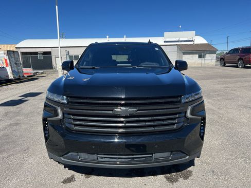 Used 2023 Chevrolet Tahoe High Country AWD/4WD image 8