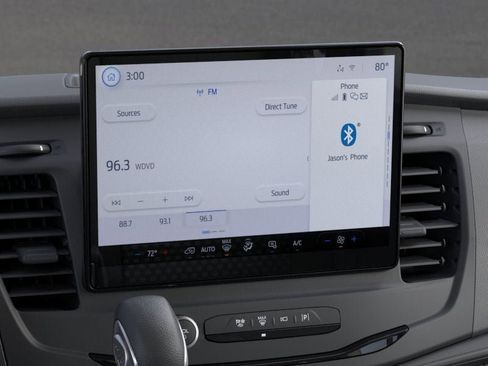 New 2026 Ford Transit 350 148 High Roof Extended image 14