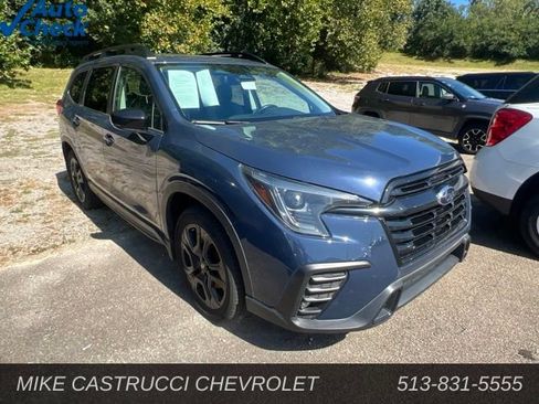Used 2024 Subaru Ascent Onyx Edition AWD/4WD image 2