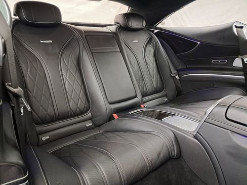 Used 2016 Mercedes-Benz S 63 AMG 4MATIC Coupe image 49