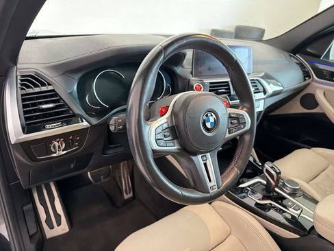 Used 2020 BMW X3 M w/ Executive Package AWD/4WD image 4