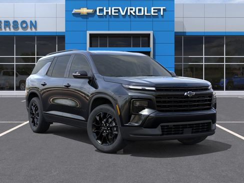 New 2026 Chevrolet Traverse LT w/ Midnight/Sport Edition AWD/4WD image 3