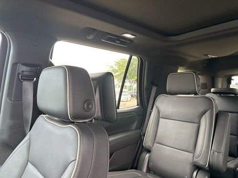 Used 2023 GMC Yukon SLT w/ SLT Premium Package RWD image 6