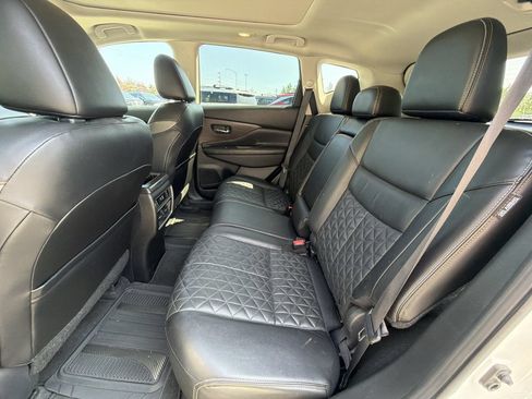 Used 2022 Nissan Murano Platinum w/ Cargo Package AWD/4WD image 21