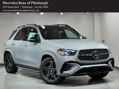 New 2026 Mercedes-Benz GLE 450 4MATIC