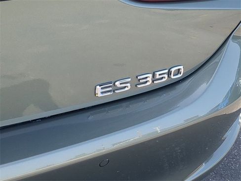 Used 2021 Lexus ES 350 w/ Premium Package image 12