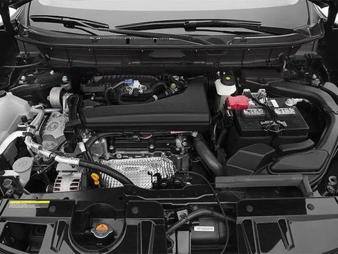 Used 2014 Nissan Rogue S FWD image 16