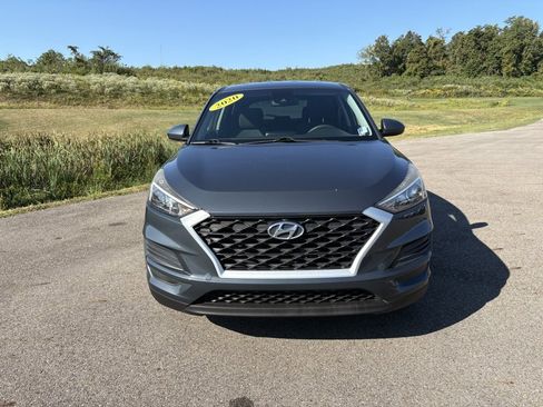 Used 2020 Hyundai Tucson SE image 8